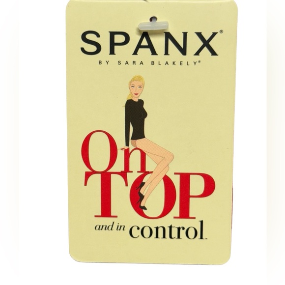 Spanx On Top And In Control Sophisticated Long Sleeve Crew Neck Top 1X Brown - Picture 14 of 16